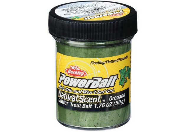 Berkley PowerBait Natural Scent Spice-Oregano