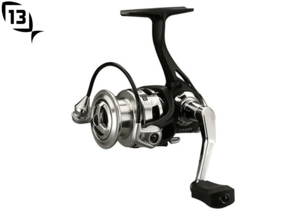13 Fishing Creed Chrome Spinning-3000