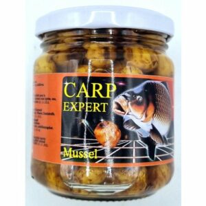 Carp Expert Tigernuts Mussel 120gr