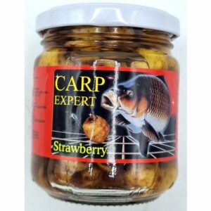 Carp Expert Tigernuts Strawberry 120gr