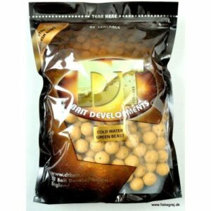 DT Bait Coldwater Green Beast