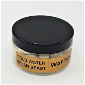 DT Bait Dumbell Wafters Cold Water Green Beast