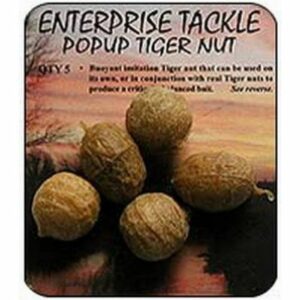 Enterprise Popup Tigernut