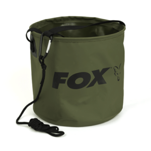 Fox Carpmaster Collapsible Water Bucket Large