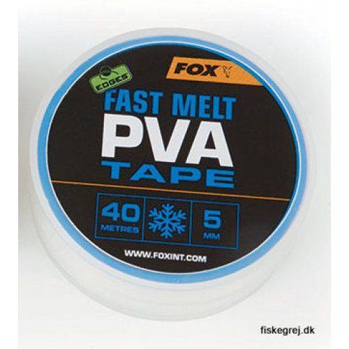 Fox Fast Melt PVA Tape 5mm