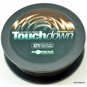 Korda Touchdown 1000m 0,35mm Brun