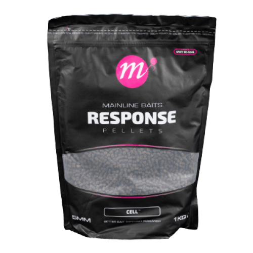 Mainline Response Carp Pellets 5mm 1kg