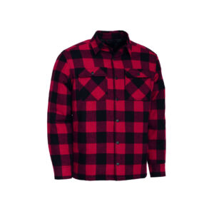 Kinetic Insulated Shirt Red XXXL