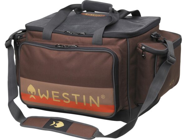 Westin W3 Accessory Bag L Grizzly Brown/Black